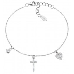 Buy Amen Ladies Bracelet Prega, Ama BRCRCUBBZ