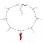 Comprare Bracciale Amen Donna Cornetti BRCSCBR3