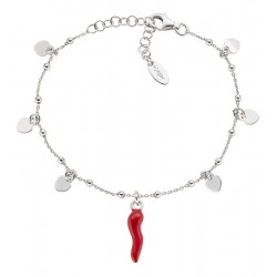 Buy Amen Ladies Bracelet Cornetti BRCSHBR3