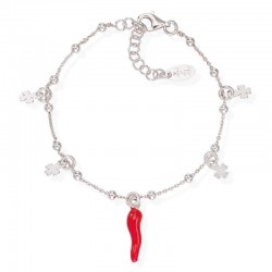 Buy Amen Ladies Bracelet Cornetti BRCSQBR