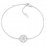 Buy Amen Womens Bracelet Fiore Della Vita BRFLBBZ1