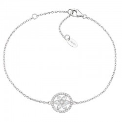 Buy Amen Ladies Bracelet Fiore Della Vita BRFLBBZ1