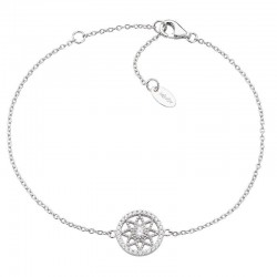 Buy Amen Ladies Bracelet Fiore Della Vita BRFLBBZ2