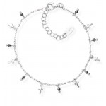 Comprare Bracciale Amen Donna Candy Charm BRMICRBN