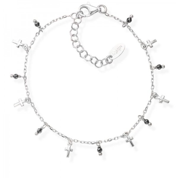 Comprare Bracciale Amen Donna Candy Charm BRMICRBN