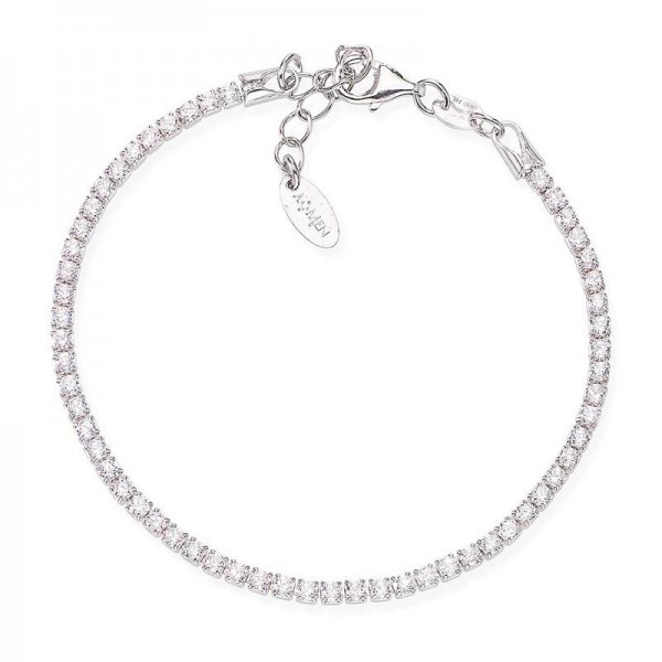 Buy Amen Womens Bracelet Tennis BTBB16