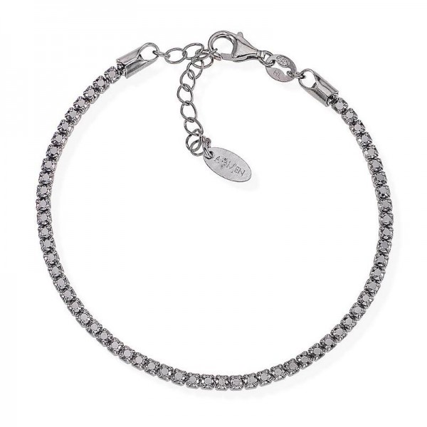 Buy Amen Womens Bracelet Tennis BTNN16