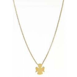 Image of the Amen Angel Necklace for ladies CLAG3