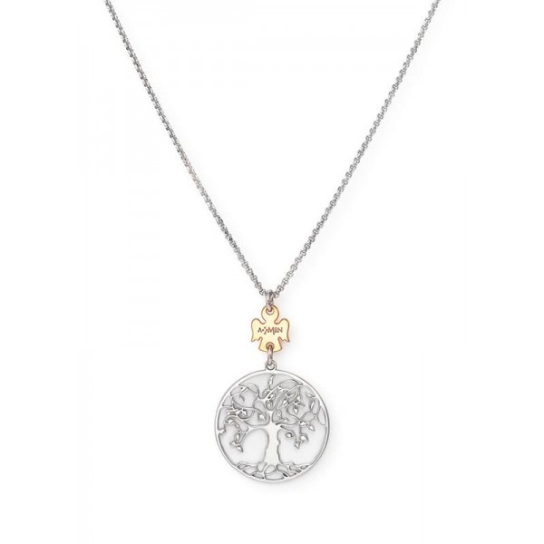 Buy Amen Womens Necklace Albero della Vita CLALABR3