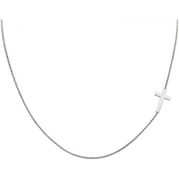 Immagine della Collana Amen Croce in argento CLCB3