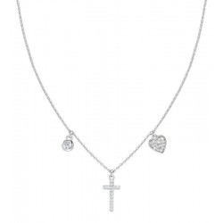 Buy Amen Ladies Necklace Prega, Ama CLCRCUBBZ