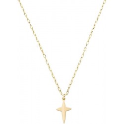 Immagine della Collana Amen Croce in argento da donna CLCRPIG3