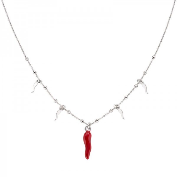 Comprare Collana Amen Donna Cornetti CLCSCBR