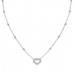 Buy Amen Ladies Necklace Coccole CLGOCUB3