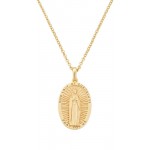 Immagine della Collana Amen Medaglia Madonna di Guadalupe da donna CLGUGM