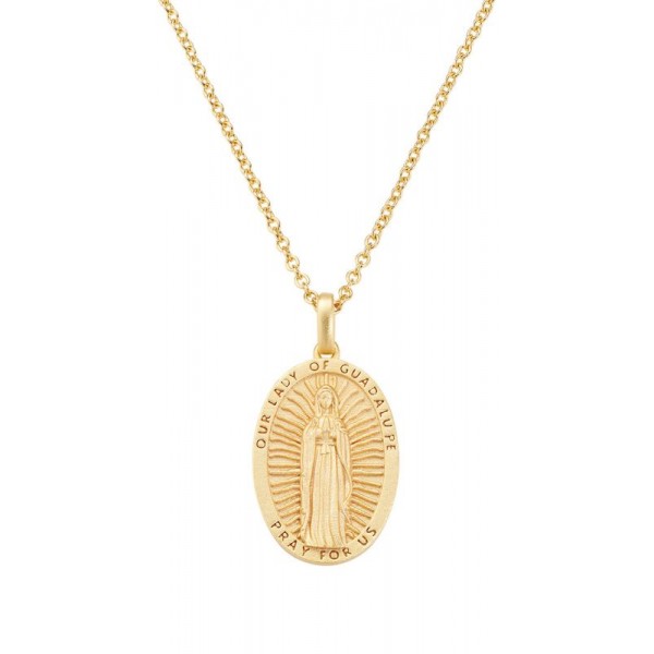 Immagine della Collana Amen Medaglia Madonna di Guadalupe da donna CLGUGM