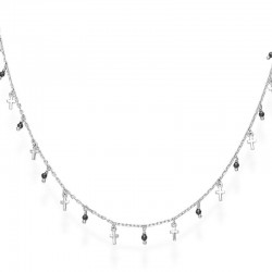 Buy Amen Ladies Necklace Candy Charm CLMICRBN