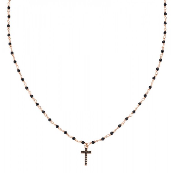 Comprare Collana Amen Croci da donna CLONCRRNNZ3