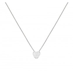 Buy Amen Ladies Necklace Amore CLPH