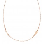 Comprare Collana Amen Rosari in argento con cristalli donna CRO10RBI3