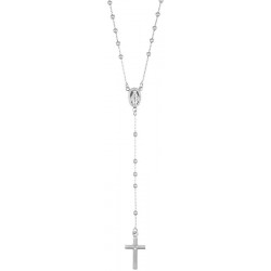 Comprare Collana Amen Rosari in argento CRO25B