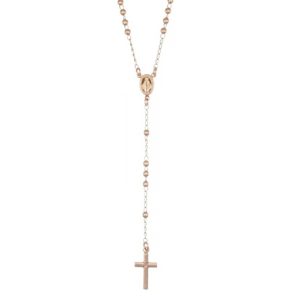 Immagine della Collana Rosario Amen in argento CRO30R