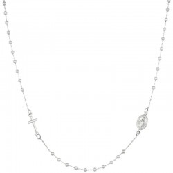 Comprare Collana Amen Rosari in argento CROB25