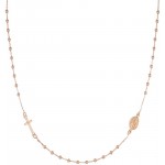 Immagine della Collana Rosario Amen in argento CROR25