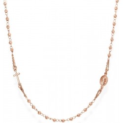 Image du Collier Chapelet Amen en argent CRORD3