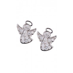 Image of Amen Angel Earrings for ladies EABBZ