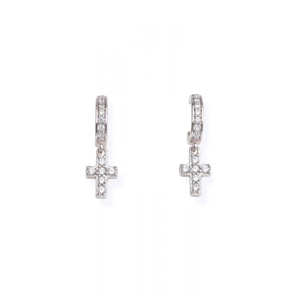Immagine degli Orecchini Amen Croci da donna EBCBB