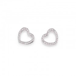 Buy Amen Ladies Earrings Amore EHEB