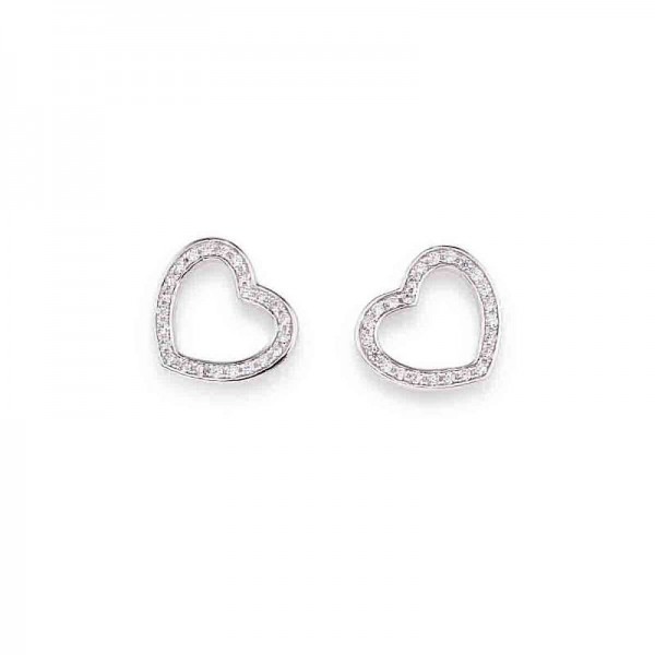 Buy Amen Ladies Earrings Amore EHEB