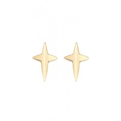 Image of Amen Cross Earrings for ladies ORCRPIG3