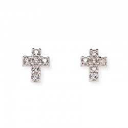 Buy Amen Cross Earrings for ladies ORCRZ