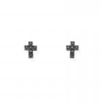 Acheter Boucles d'Oreilles Croix Amen pour femmes ORCRZN