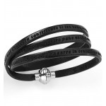 Image of the Amen Lords Prayer Bracelet in Italian PNIT02
