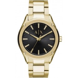 Buy Armani Exchange Men's Watch Fitz AX2801