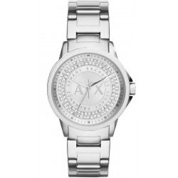 Buy Armani Exchange Ladies Watch Lady Banks AX4320