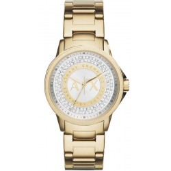 Buy Armani Exchange Ladies Watch Lady Banks AX4321