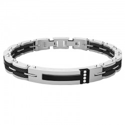 Boccadamo Men's Bracelet Man ABR350A
