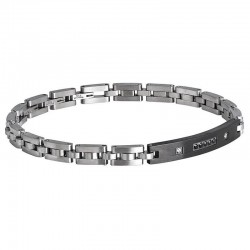 Buy Boccadamo Men's Bracelet Man ABR362N