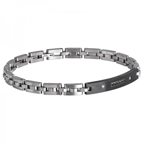 Buy Boccadamo Men's Bracelet Man ABR362N