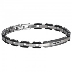 Buy Boccadamo Men's Bracelet Man ABR363B