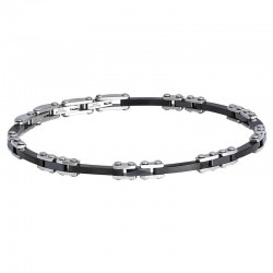 Buy Boccadamo Men's Bracelet Man ABR367N