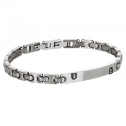 Buy Boccadamo Men's Bracelet Man ABR375