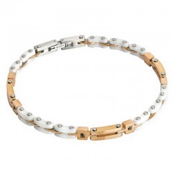Buy Boccadamo Men's Bracelet Man ABR419R