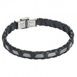 Buy Boccadamo Men's Bracelet Man ABR421G