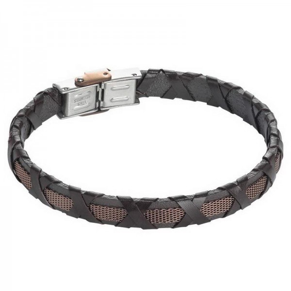 Acheter Bracelet Boccadamo Homme Man ABR421M