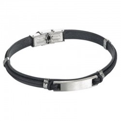 Buy Boccadamo Men's Bracelet Man ABR422N